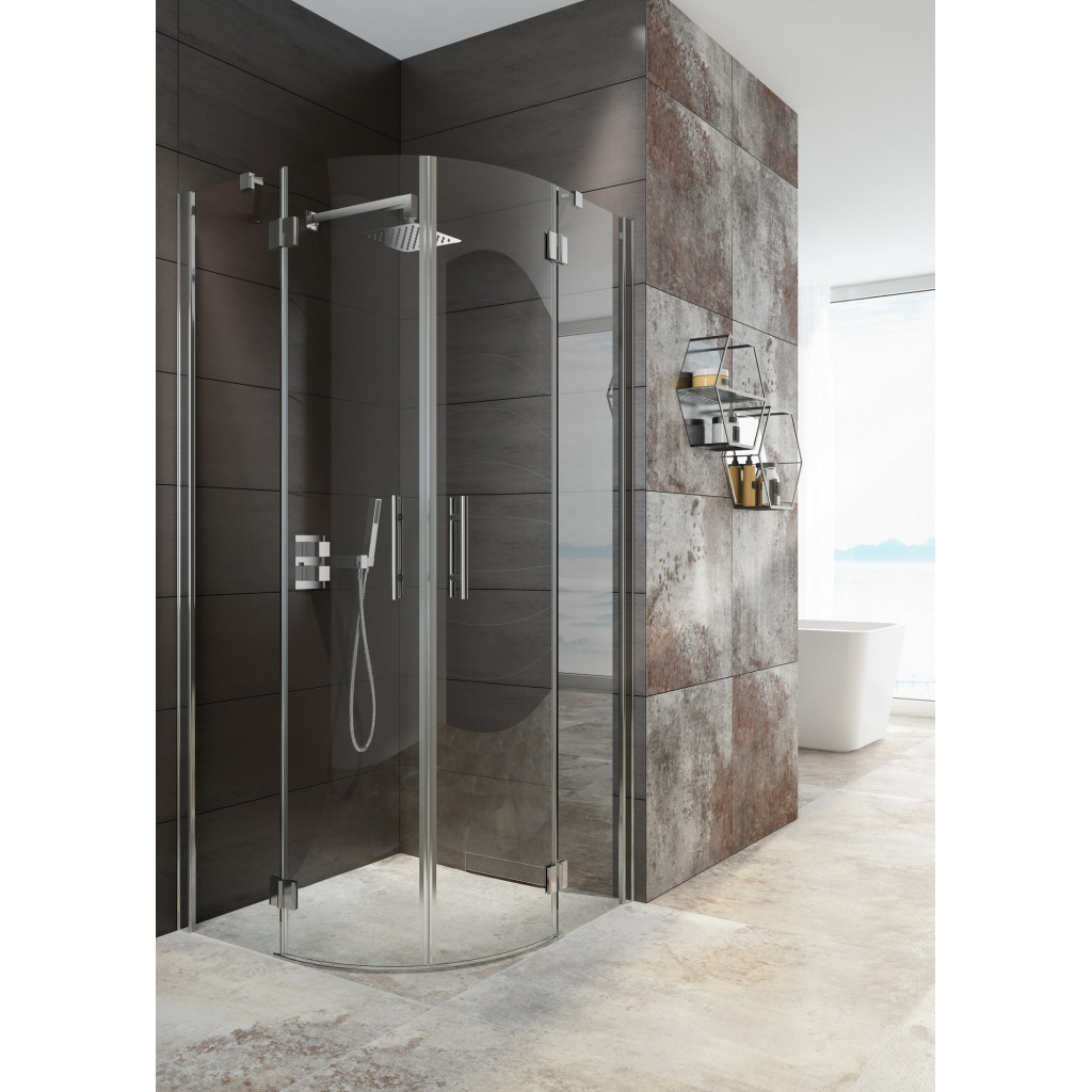 Душовий гарнітур Deante Box з термостатичним змішувачем (BXYZ0EAT) - picture 3