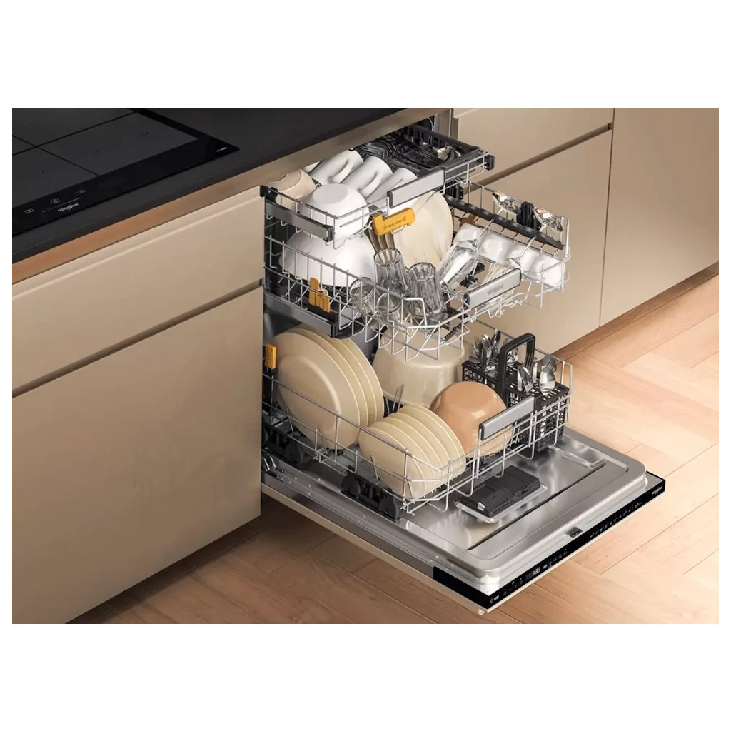 Посудомийна машина Whirlpool W8IHP42L - picture 7