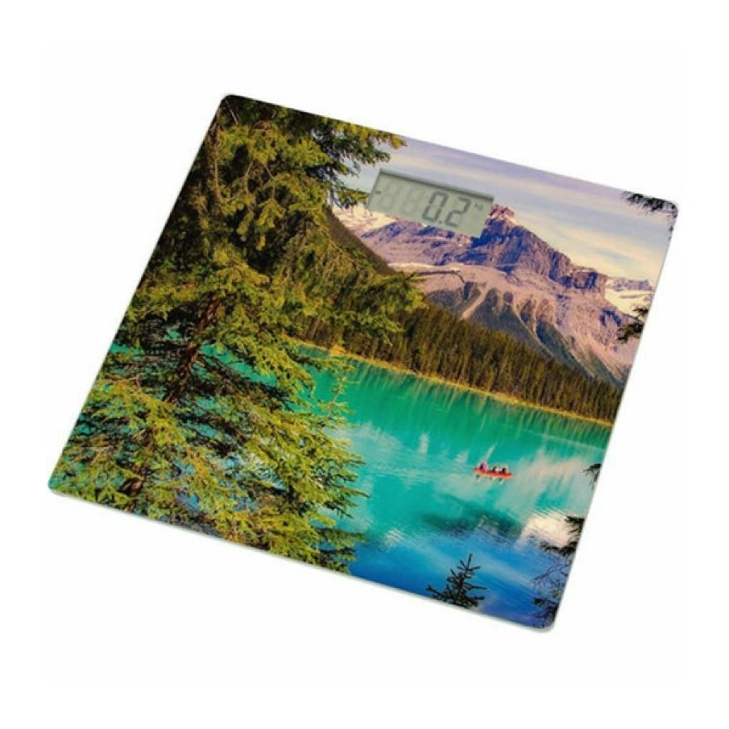 Ваги підлогові Grunhelm BES-MOU - зображення 1