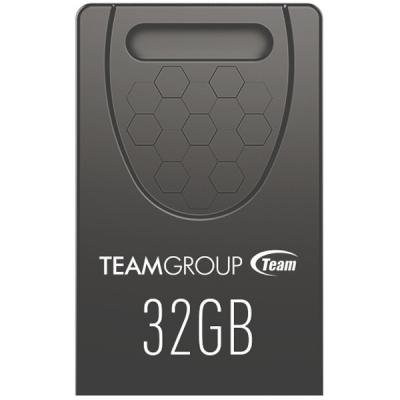 USB флеш накопичувач Team 32GB C157 Black USB 3.0 (TC157332GB01) - зображення 1