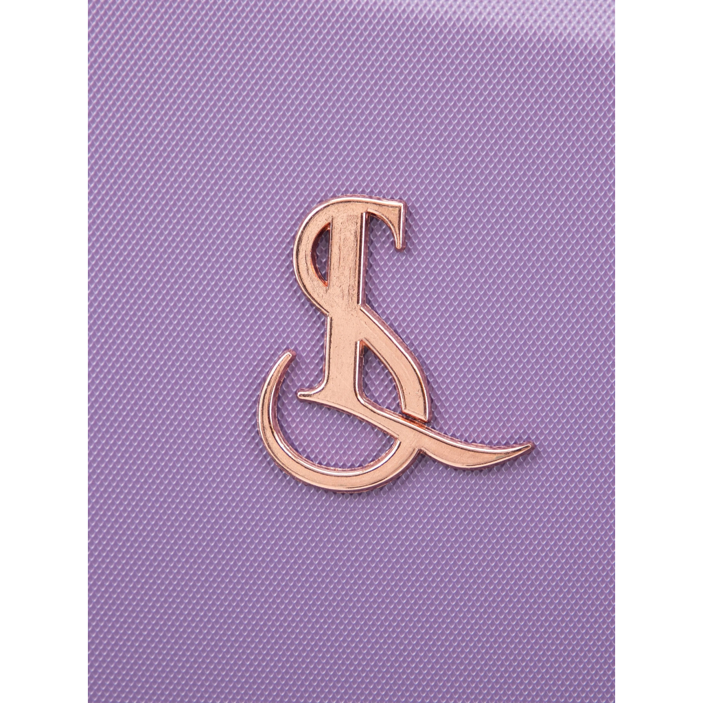 Валіза Semi Line 20" S T5914-1 Purple (DAS303372) - зображення 8