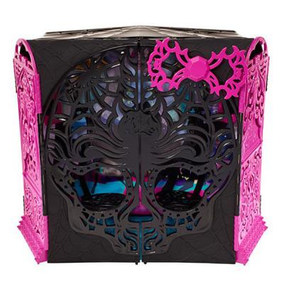 Лялька Monster High Спектра та лаунж-майданчик (Y7720) - зображення 4