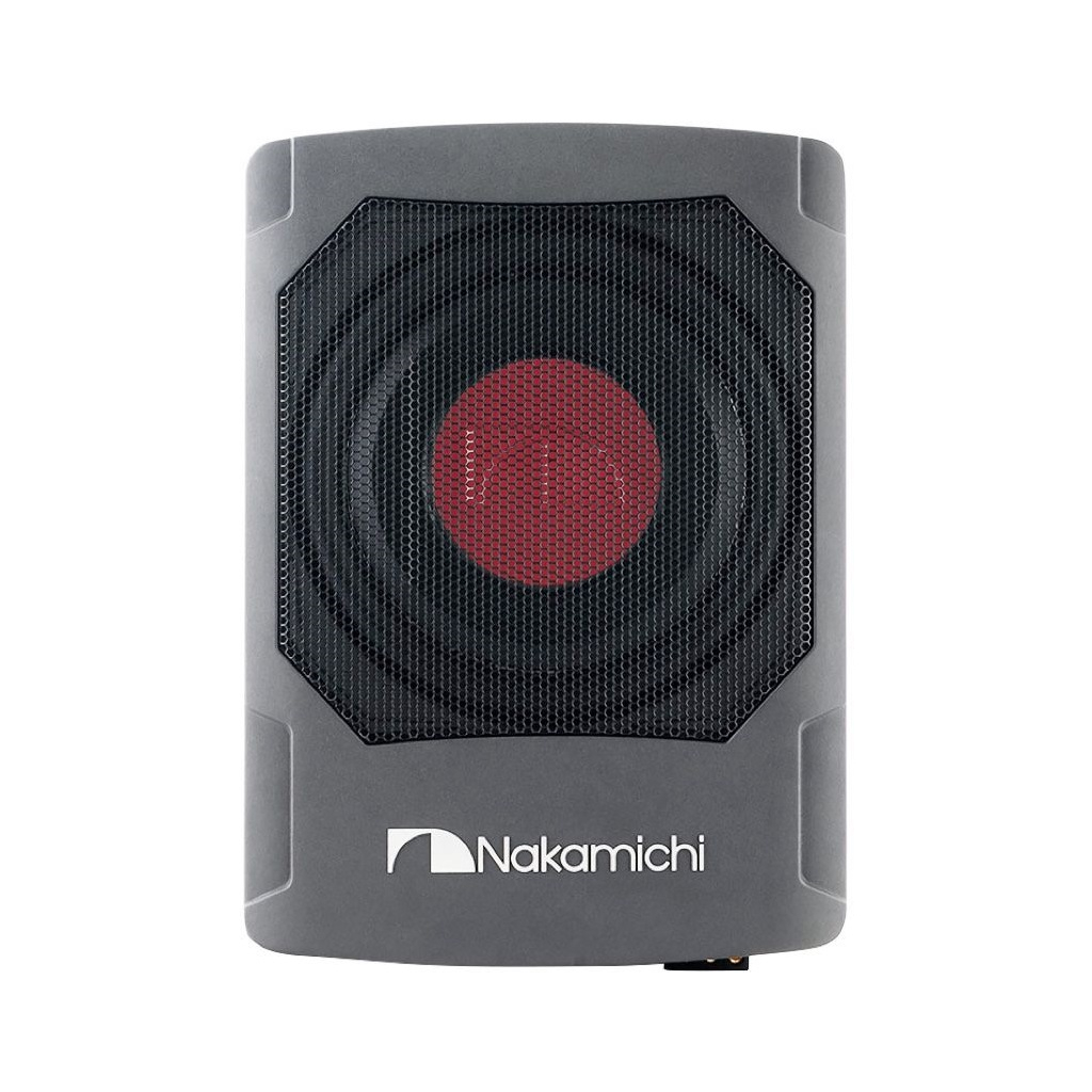 Активний сабвуфер Nakamichi NAK-NBF10.2A - зображення 2