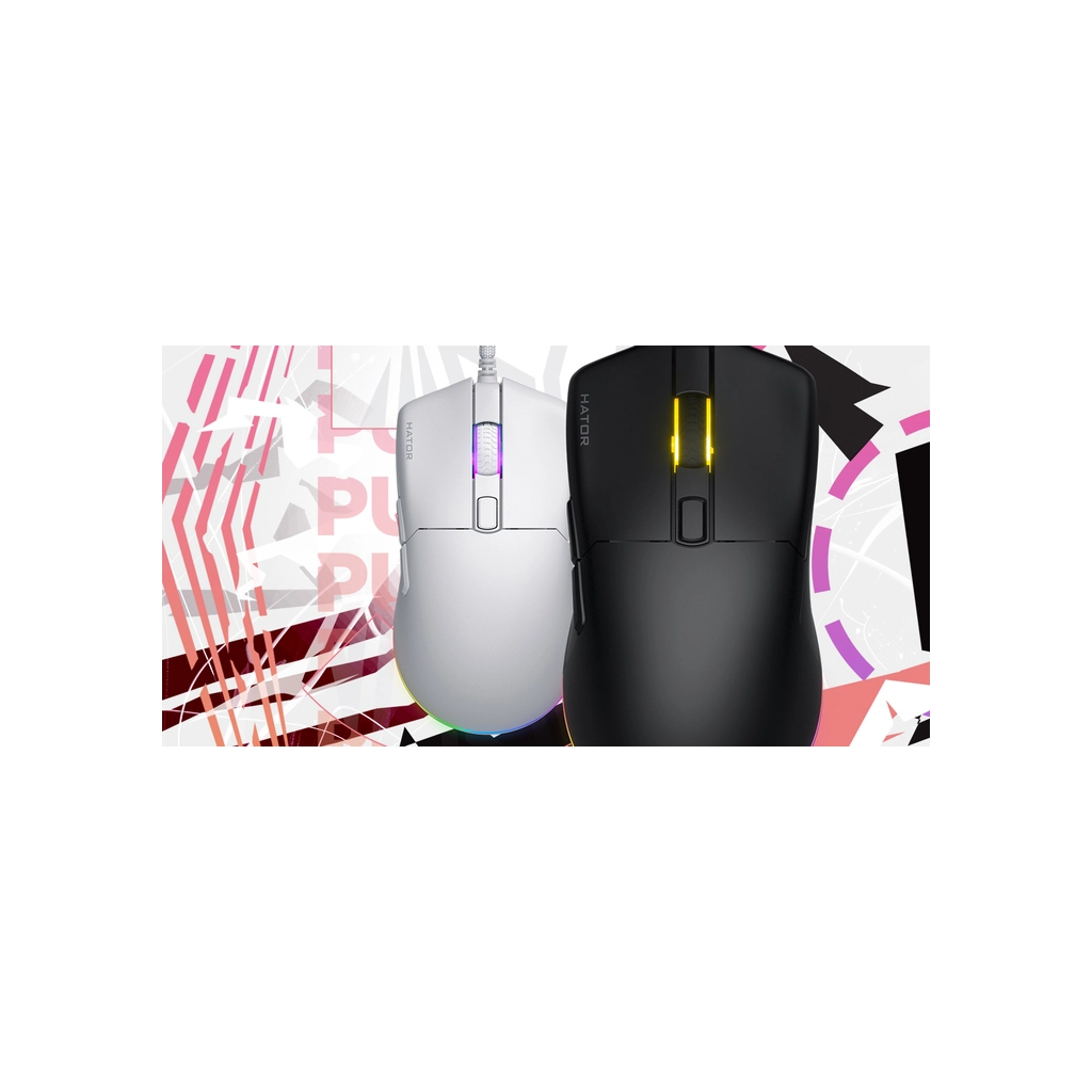 Мишка Hator Pulsar 3 USB Black (HTM610) - зображення 8