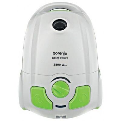 Пилосос Gorenje VC 1825 DPWII (VC1825DPWII) - зображення 2