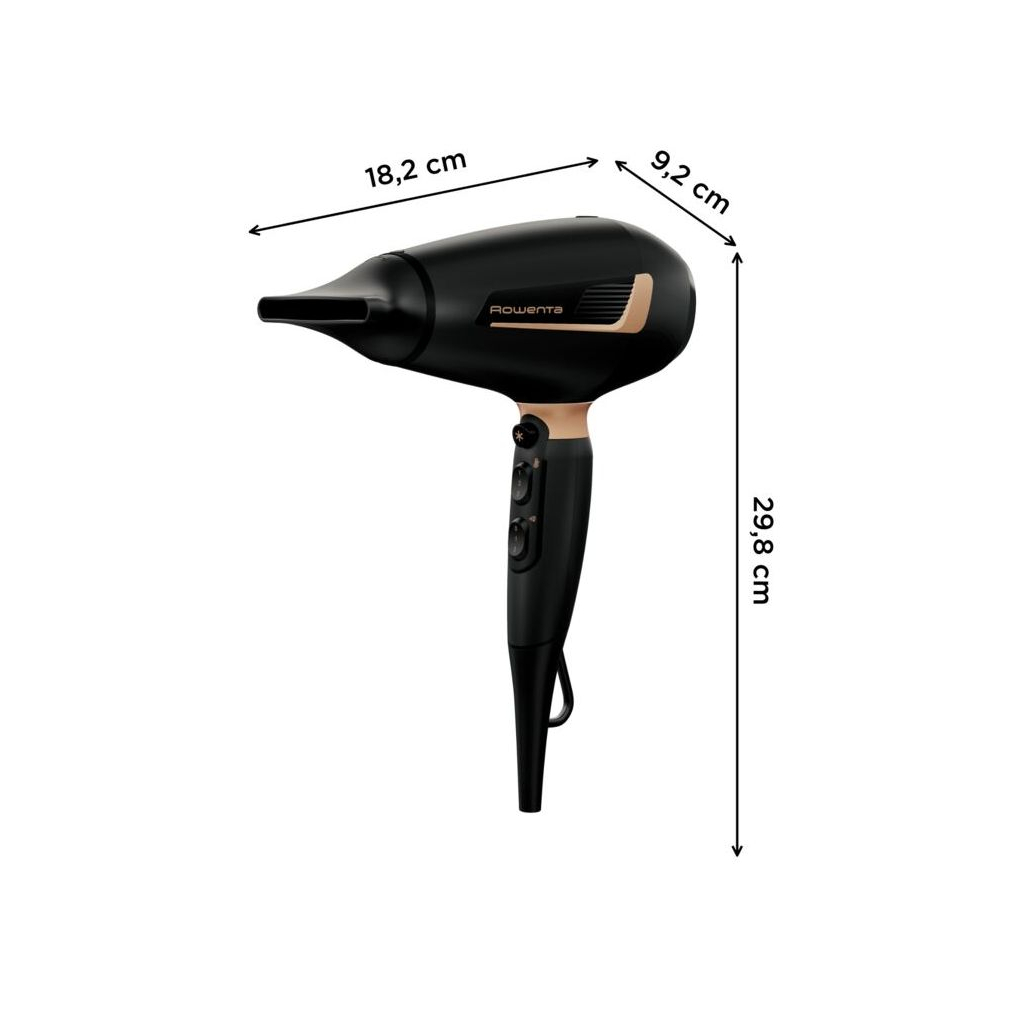 Фен Rowenta CV8840F0 - зображення 2