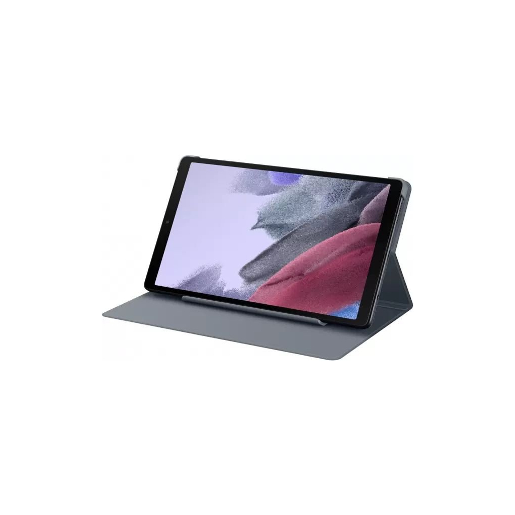 Чохол до планшета Samsung Book Cover Galaxy Tab A7 Lite (T220/225) Gray (EF-BT220PJEGRU) - зображення 6