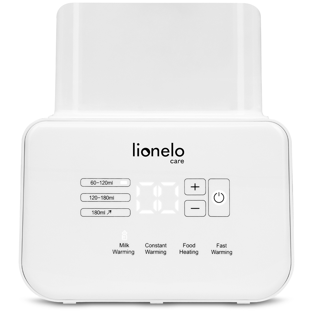Підігрівач Lionelo Thermup Double White (LOC-THERMUP DOUBLE WHITE) - зображення 2