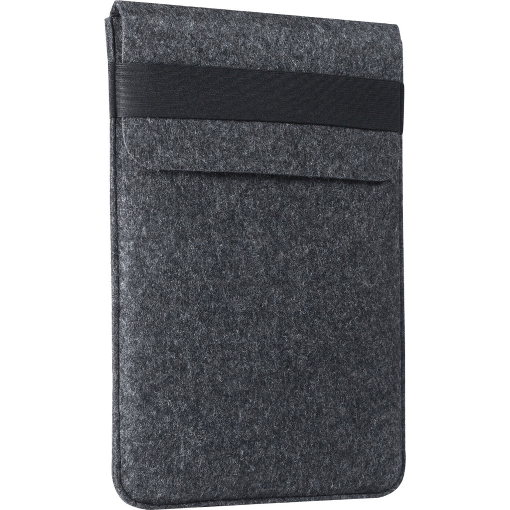Чохол до ноутбука Gmakin 14" Macbook Pro, envelope, Gray (GM71-14) - зображення 1