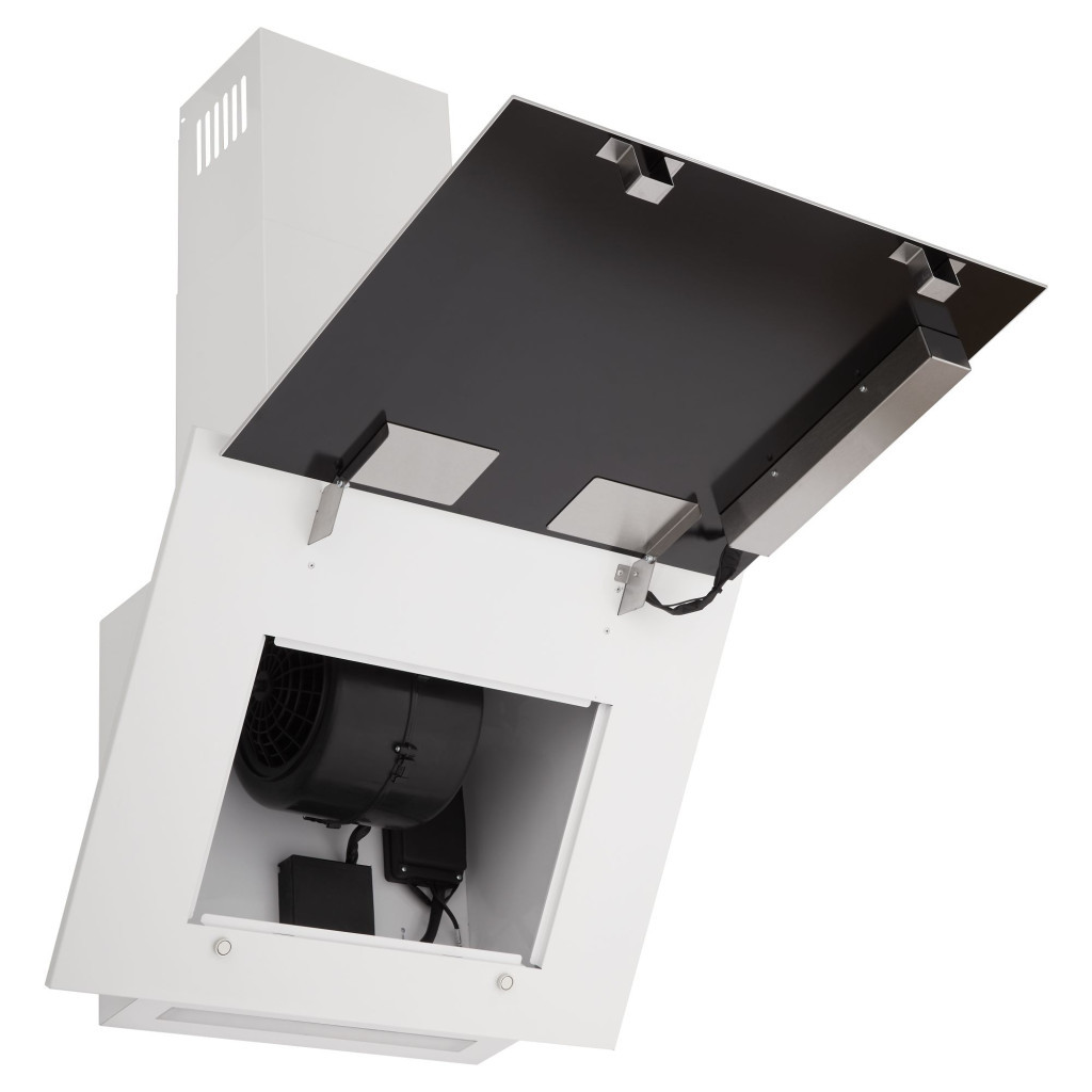 Витяжка кухонна Eleyus PRIMA 1200 LED 60 WH - зображення 6