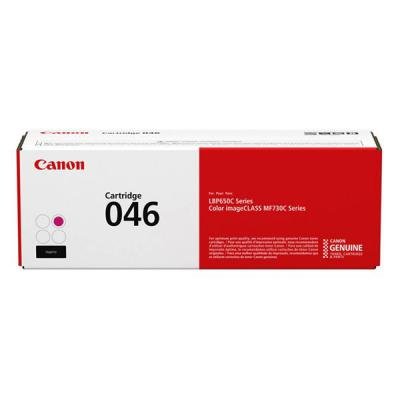 Картридж Canon 046H Magenta 5K (1252C002AA) - изображение 1