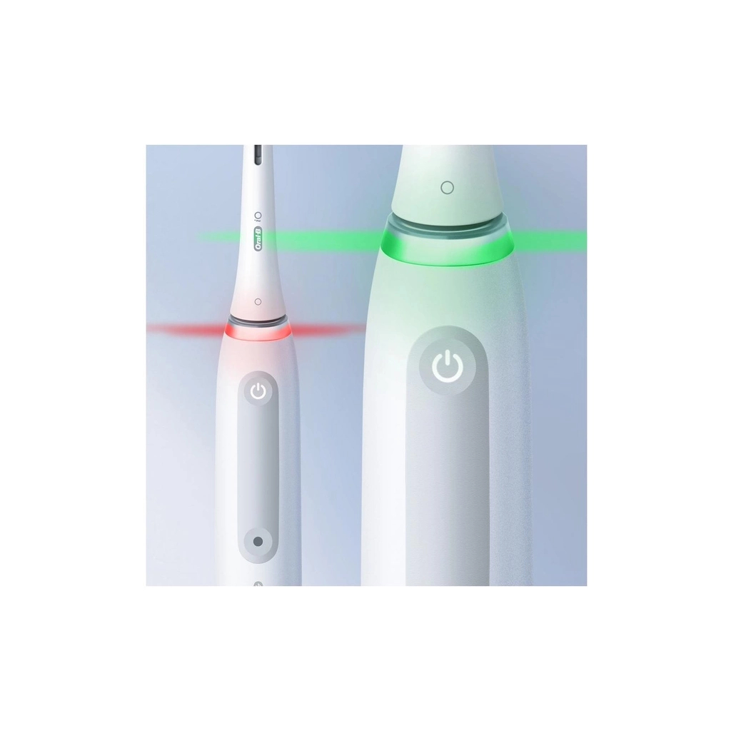 Електрична зубна щітка Oral-B Series 4 iOG4.1A6.1DK (4210201415305) - зображення 4