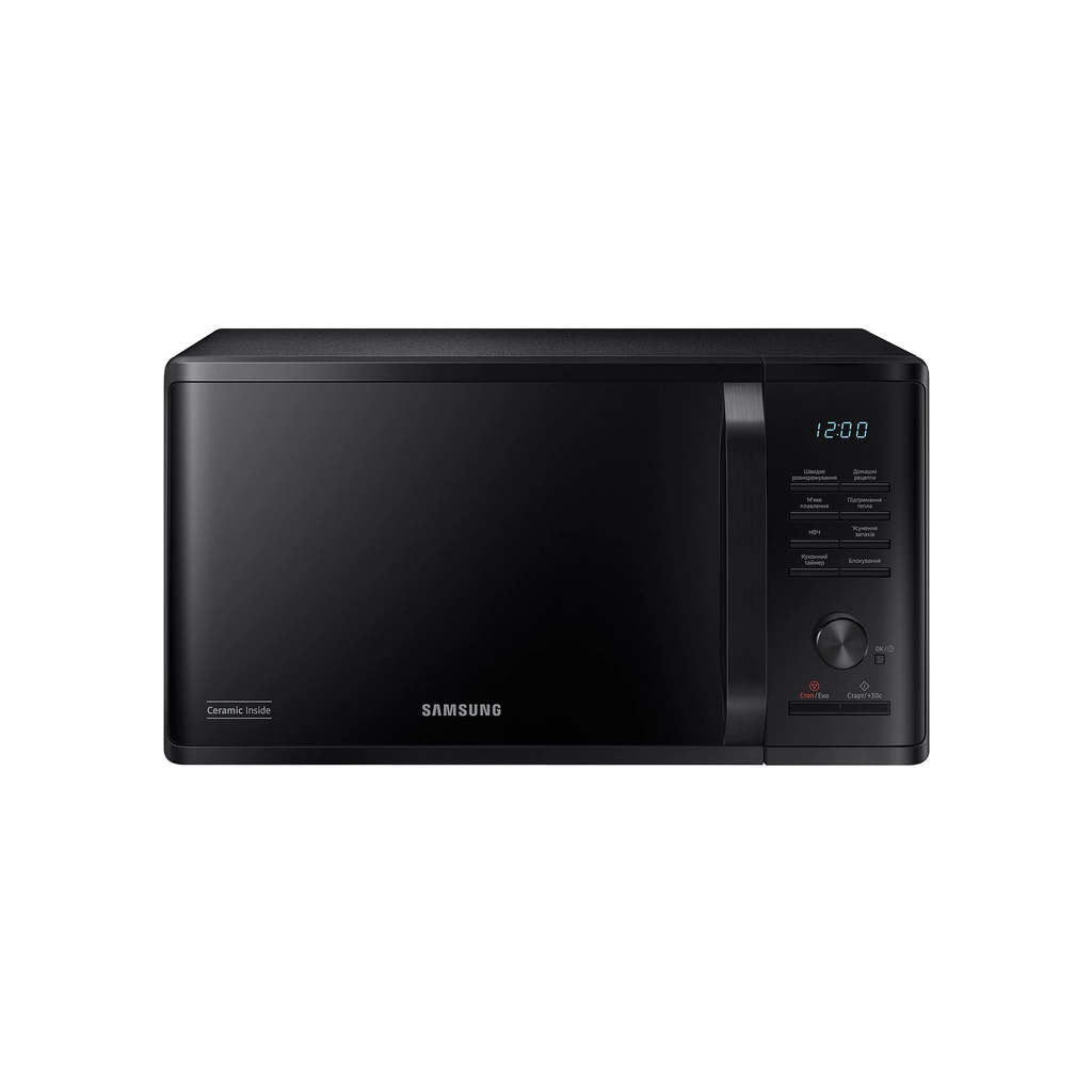 Мікрохвильова піч Samsung MS23K3515AK/UA - зображення 1