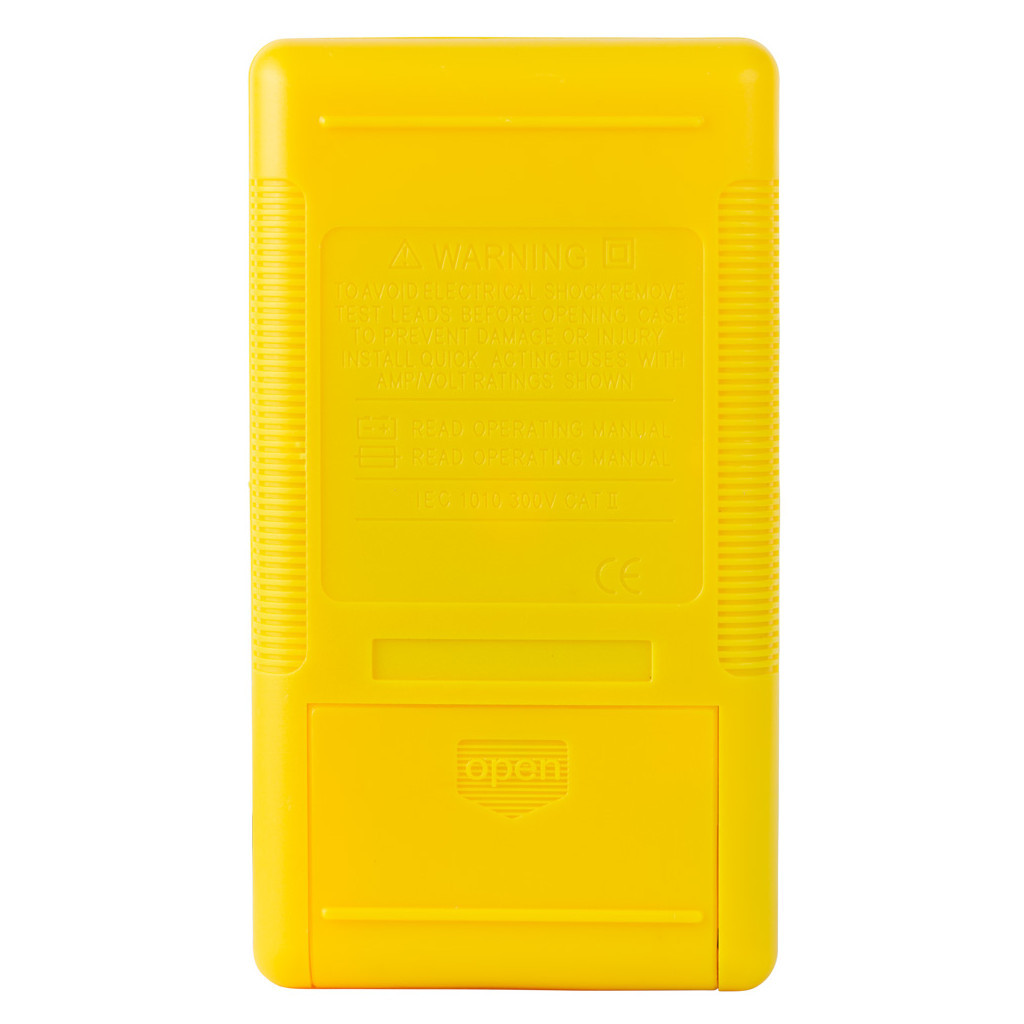 Цифровий мультиметр Sigma 4008571 - зображення 5