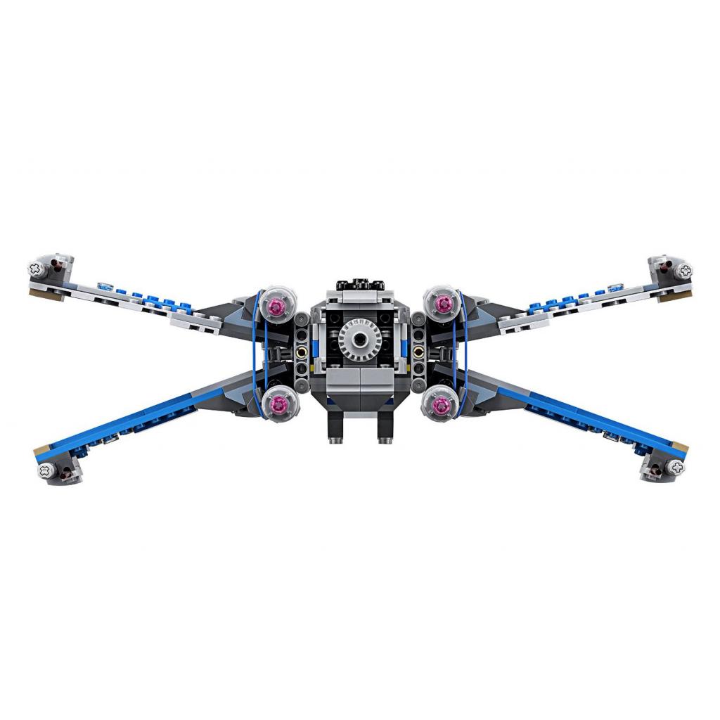 Конструктор LEGO Star Wars Винищувач Опір типу Ікс (75149) - зображення 5