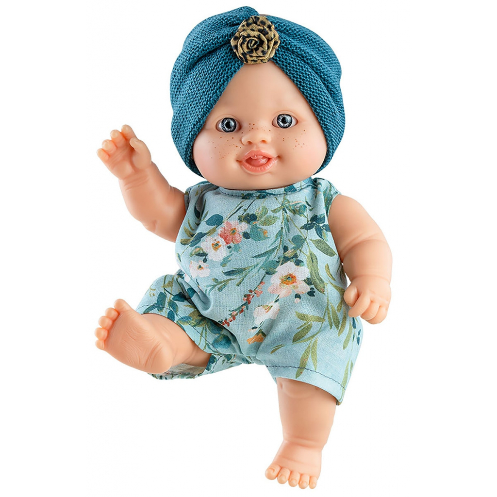 Пупс Paola Reina європейка Сара, у тубі (00146) - зображення 1