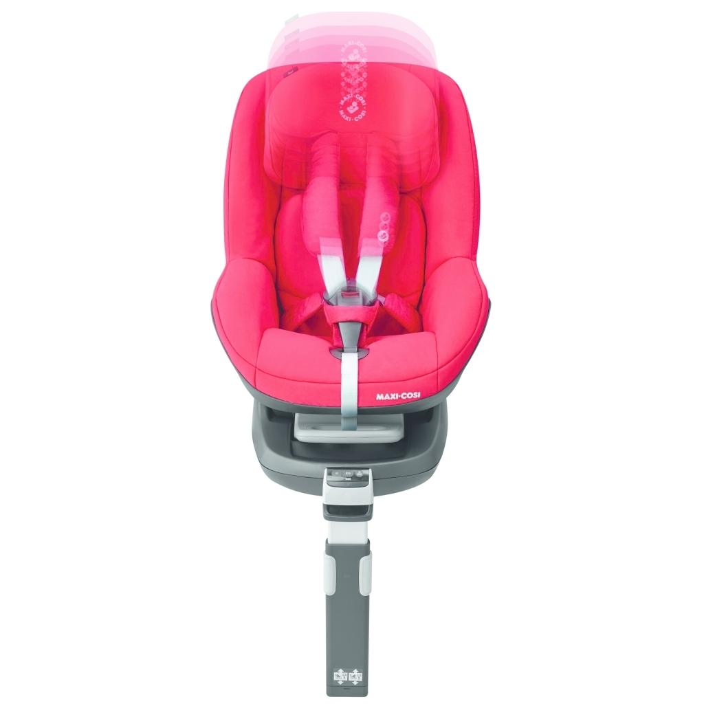 Автокрісло Maxi-Cosi Pearl Nomad Red (8634586120) - зображення 5
