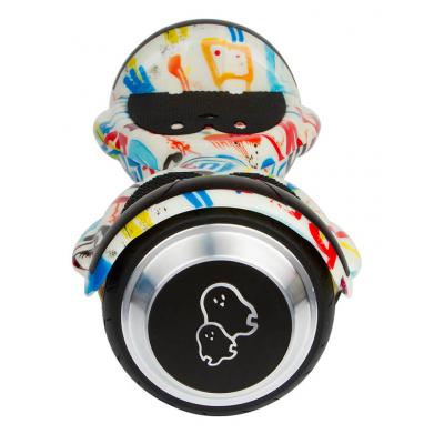 Гіроборд Just Step&GO Junior 4.5" Graffity + Сумка та Набір захисту (SGMLY-S5BDSGR) - зображення 5