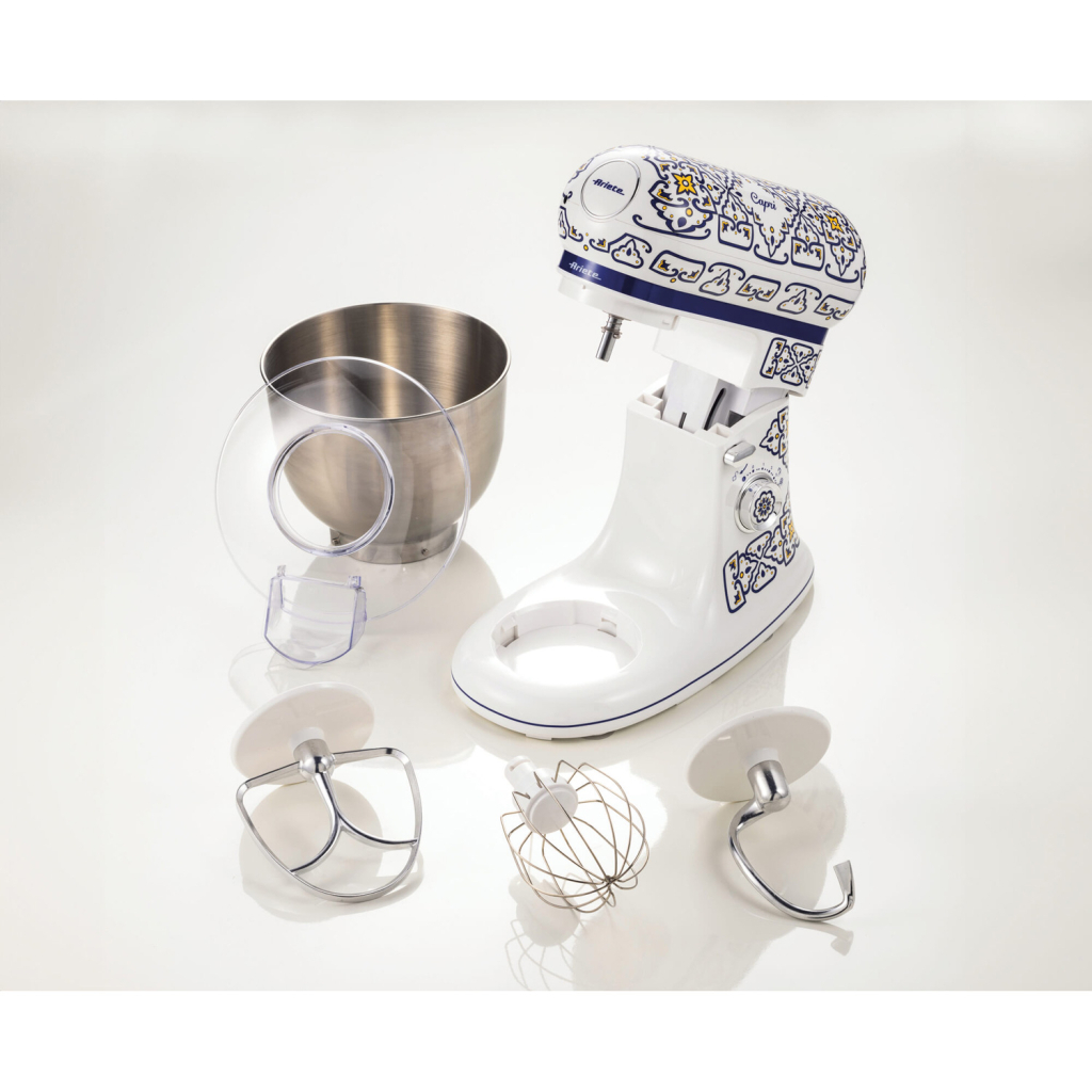 Кухонний комбайн Ariete 1588 Capri - изображение 9