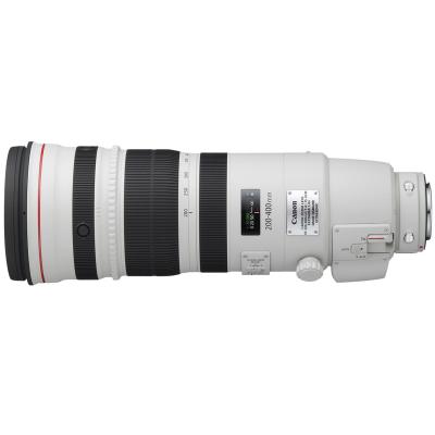 Об'єктив Canon EF 200-400mm f/4.0L IS USM Extender 1.4X (5176B005) - зображення 5