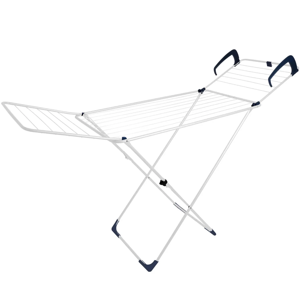 Сушарка для білизни Casa Si Kolibri 2in1 18m White Підлогова (CS92131C06) (DAS303058) - зображення 2