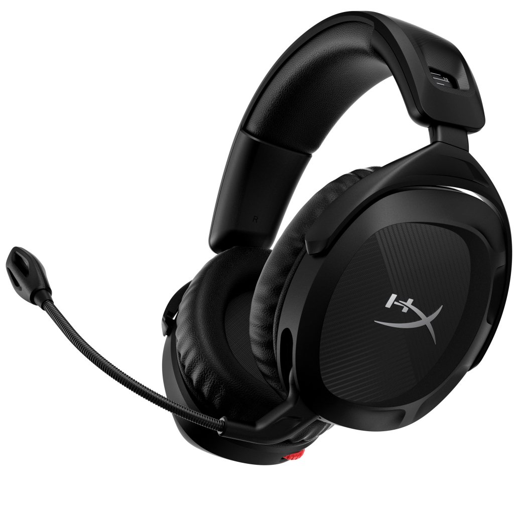 Навушники HyperX Cloud Stinger 2 Wireless Black (676A2AA) - зображення 1