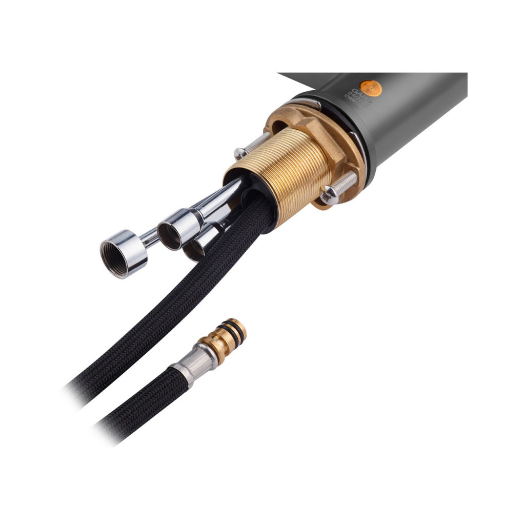 Змішувач Kroner Graz-GRP030-T - зображення 8