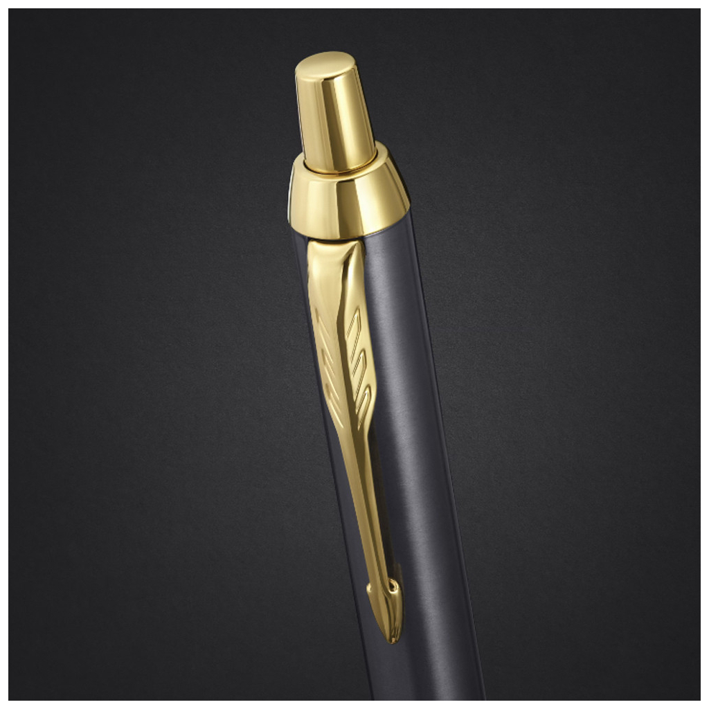 Ручка кулькова Parker IM 17 Premium SE Pioneers GT BP (25 532) - изображение 5