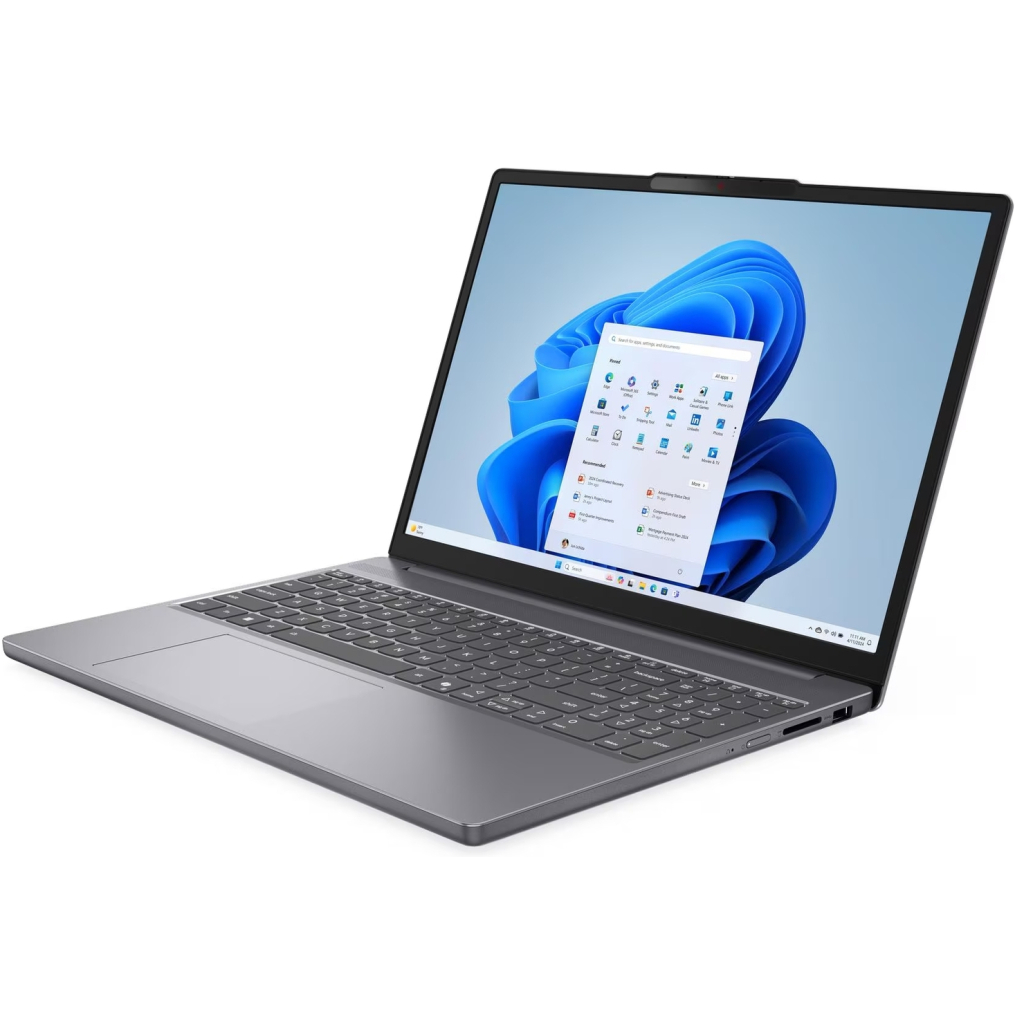 Ноутбук Lenovo IdeaPad Slim 3 15IRH10 (83K100ACRA) - зображення 3
