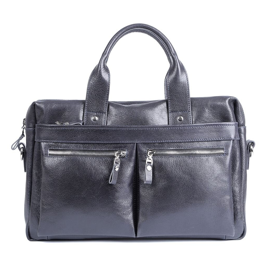 Сумка Shvigel Синя (00976) - зображення 1