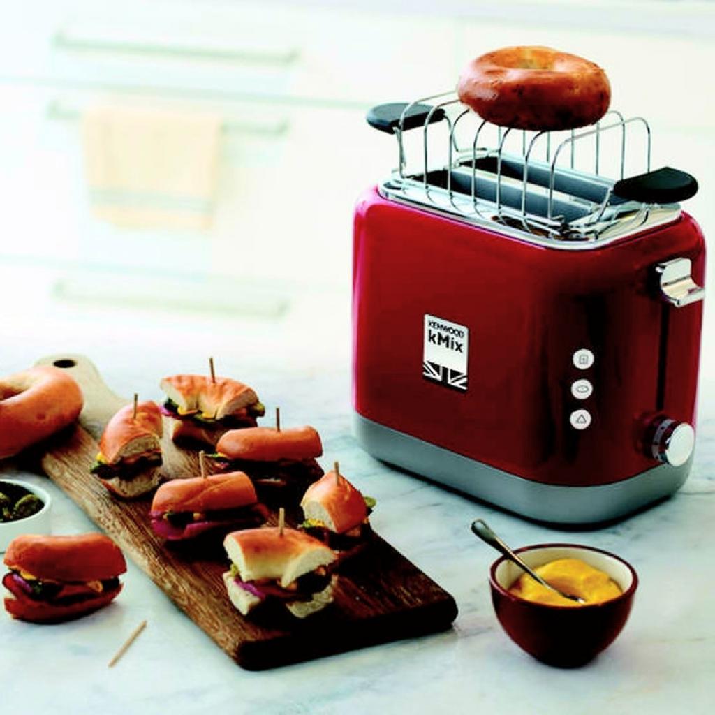 Тостер Kenwood TCX 751 RD (TCX751RD) - зображення 3