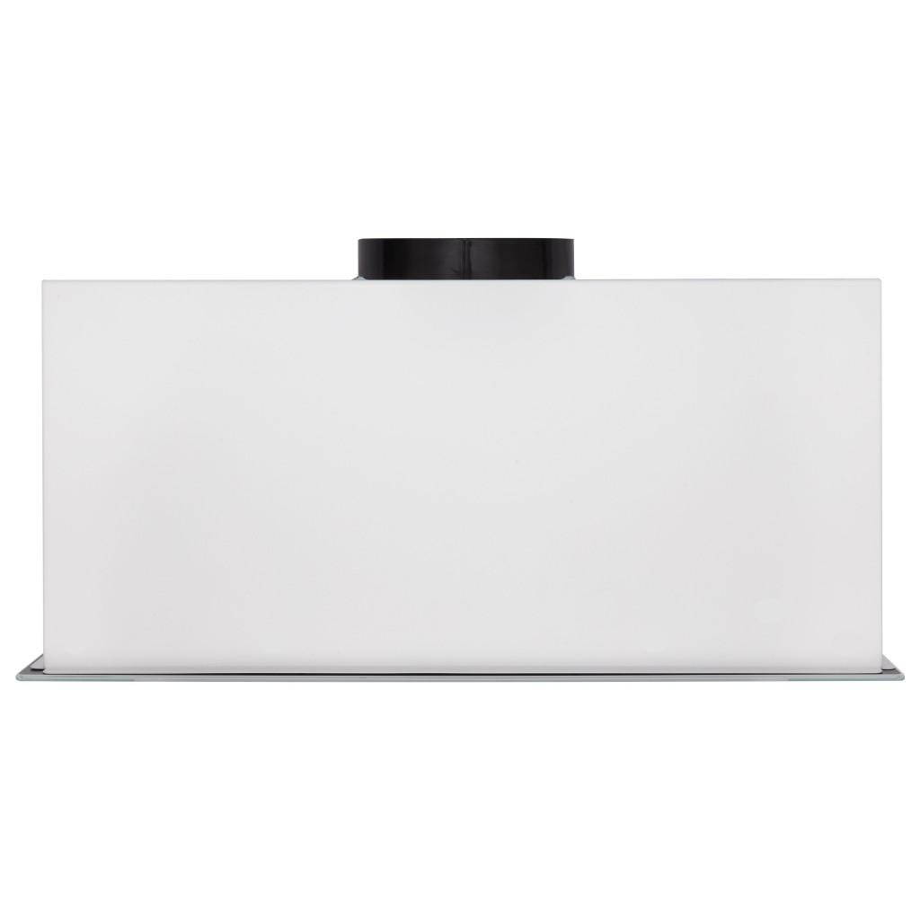 Витяжка кухонна Eleyus GEMINI 800 LED 52 WH - зображення 6