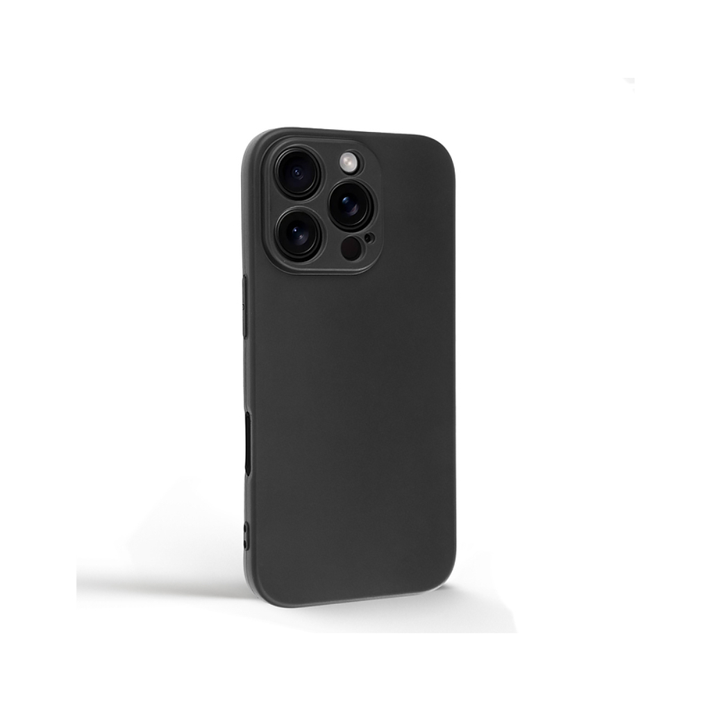 Чохол до мобільного телефона BeCover Apple iPhone 16 Pro Black (712278) - зображення 2