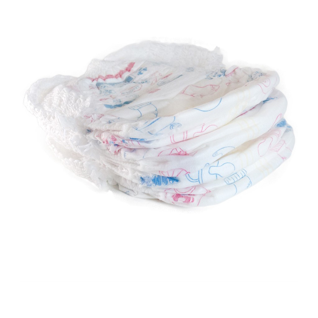 Підгузки Mimzi XL 12-17 кг 38 шт. (MPXL38) (4820209800142) - зображення 8