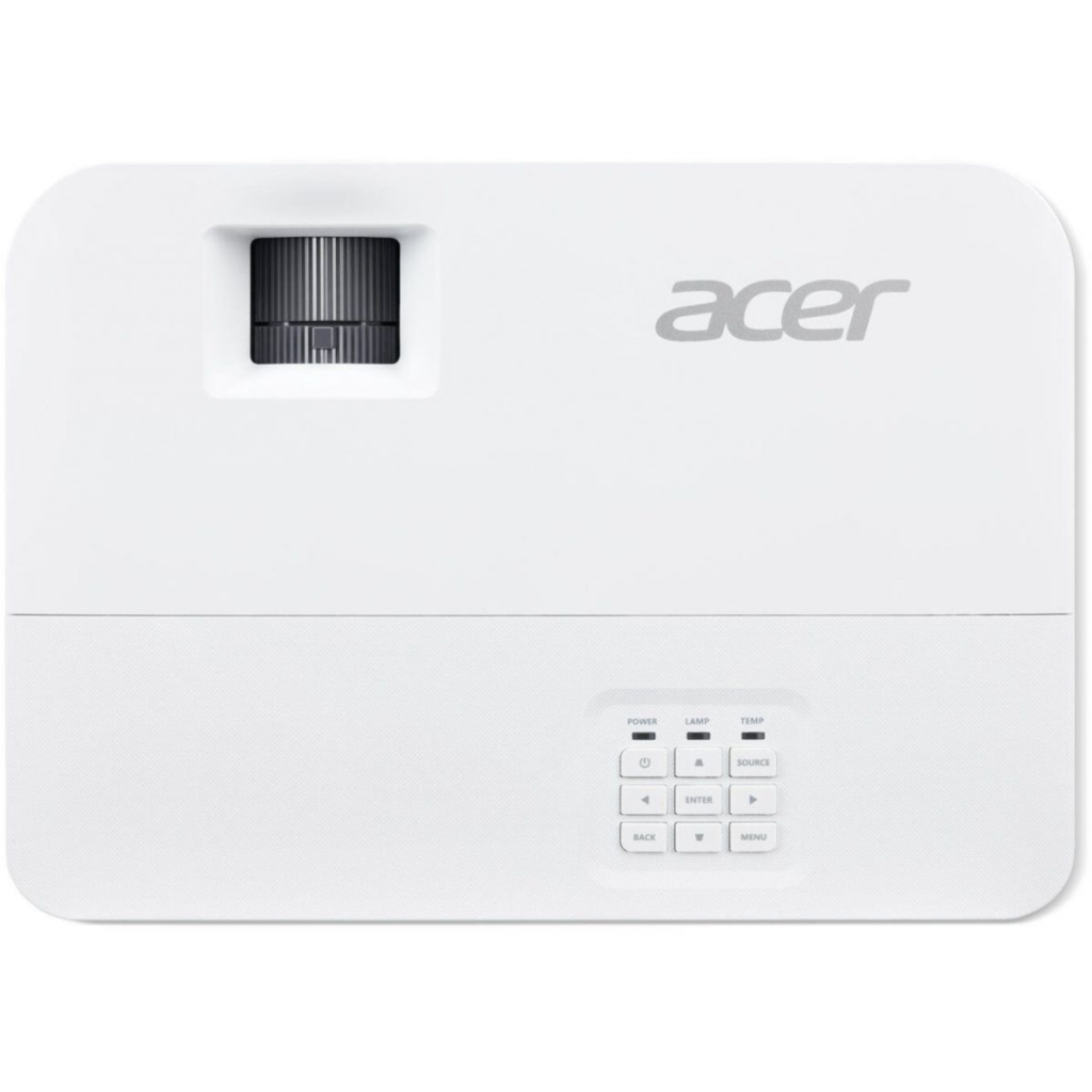Проектор Acer H6543BDK (MR.JVT11.001) - зображення 4