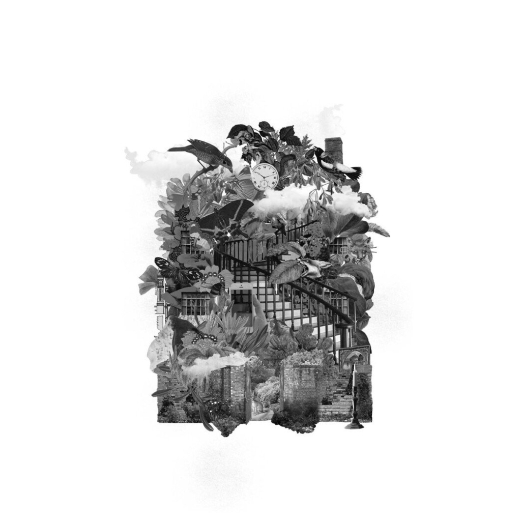 Книга Дім на Збіччі - Девід Мітчелл Жорж (9786178023591) - зображення 2