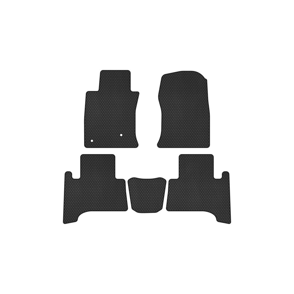 Килимок в салон EVAtech Lexus GX 470 (UZJ120) 2002-2009 1 поколінн (LS3360CB5AV2RBB) - зображення 1