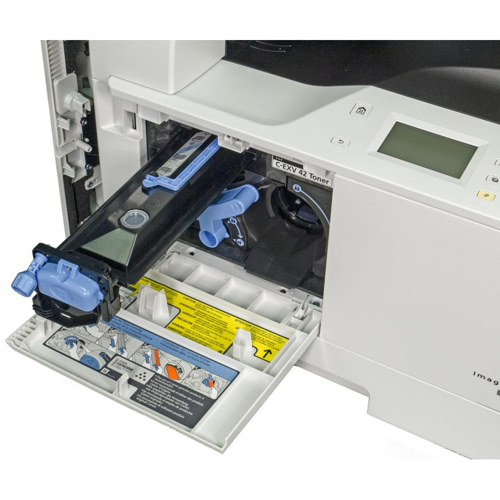 Багатофункціональний пристрій Canon iR-2206iF з Wi-Fi (3029C004) - изображение 12