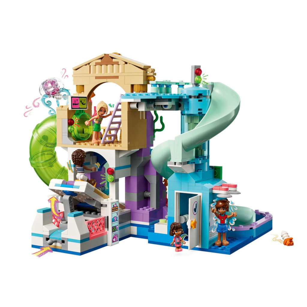 Конструктор LEGO Friends Аквапарк Хартлейк-Сіті (42630) - зображення 3
