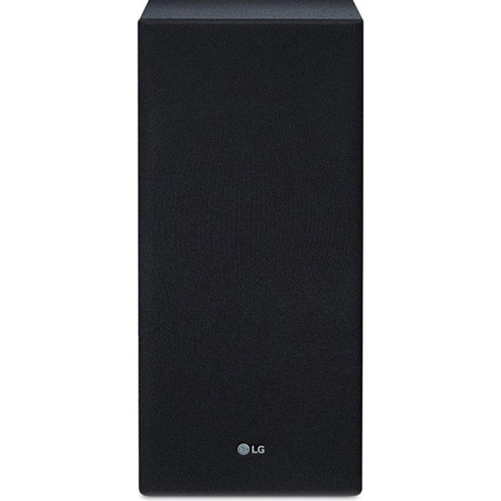 Домашній кінотеатр LG SN5R - изображение 5