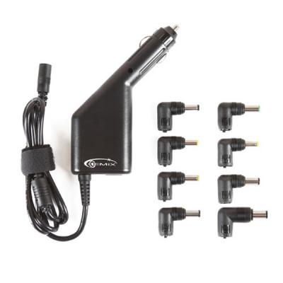 Блок живлення до ноутбуку Gemix Car Adapter 90W (05300134) - зображення 1