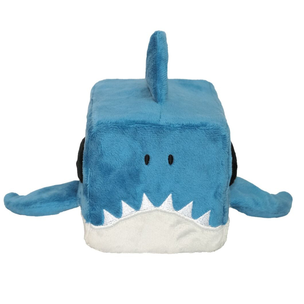 М'яка іграшка Tigres кубик Акулка Денжі (ІГ-0251) - зображення 2