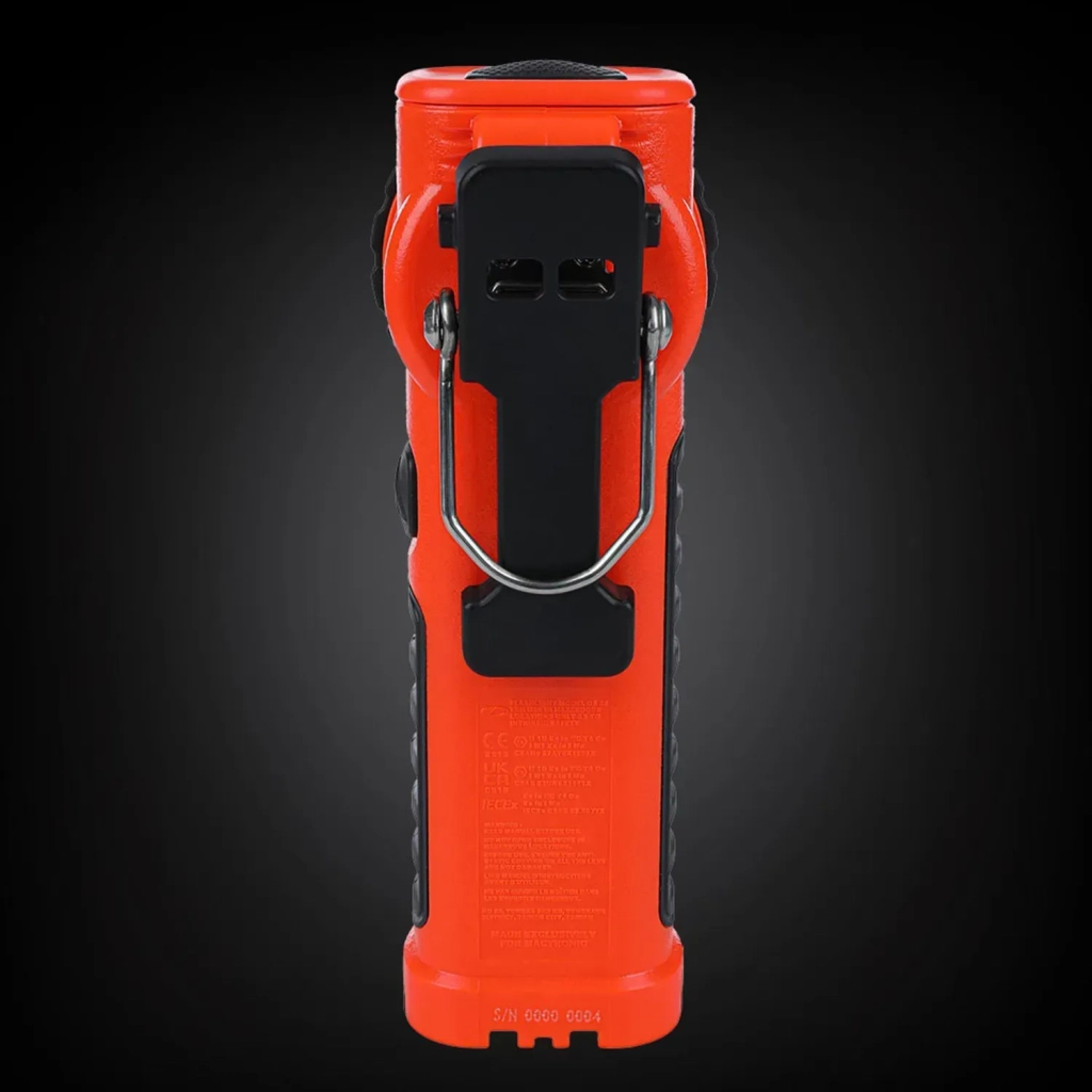 Ліхтар Mactronic M-Fire Guardian XR (240 Lm) Ex-ATEX (PHH0231) (DAS303385) - зображення 6