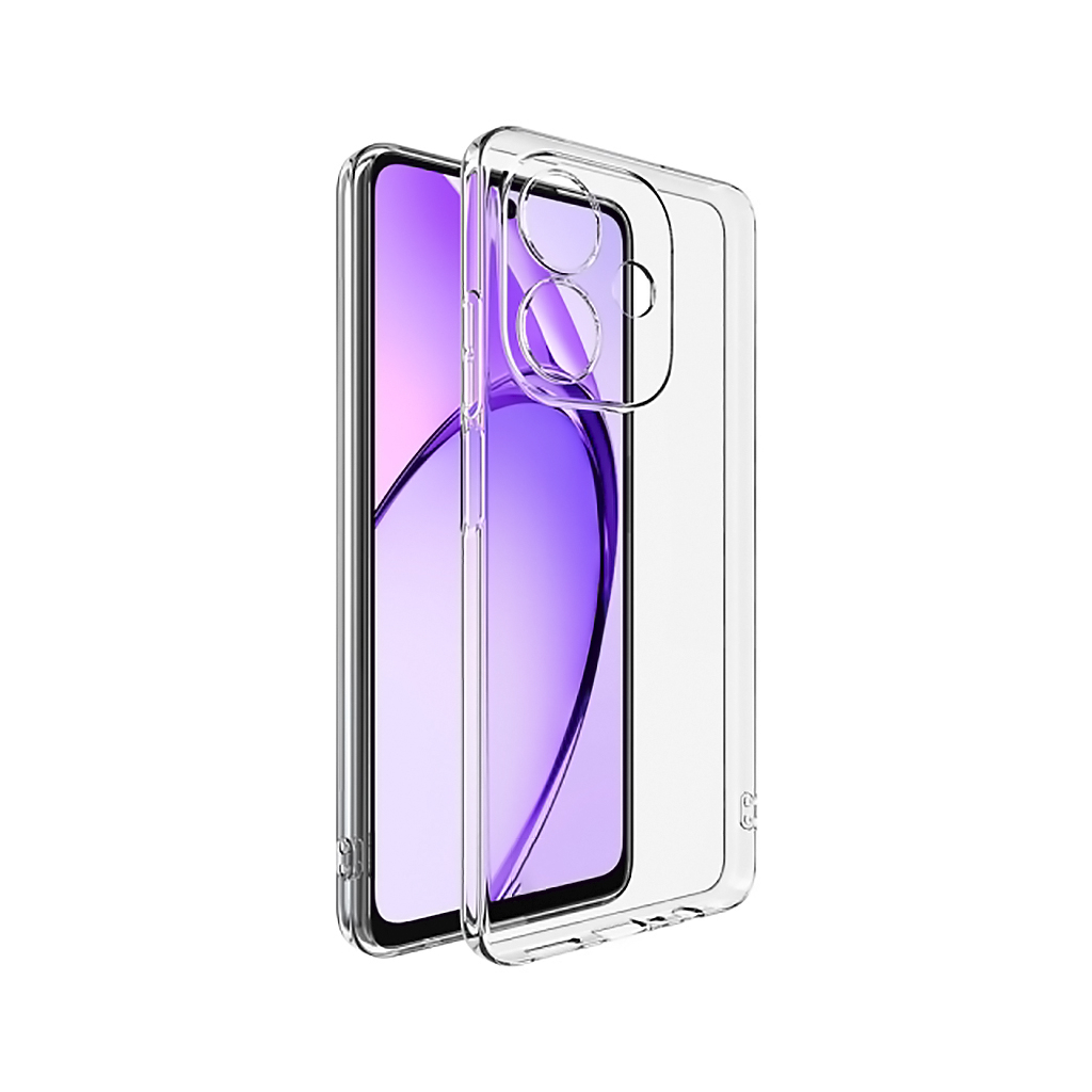 Чохол до мобільного телефона BeCover Oppo A3 4G / А3х 4G / A40m Transparancy (712770) - зображення 1