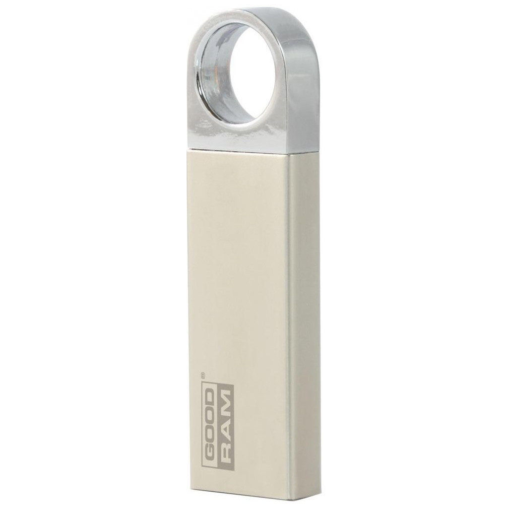 USB флеш накопичувач Goodram 64GB UUN2 Unity USB 2.0 (UUN2-0640S0R11) - зображення 3