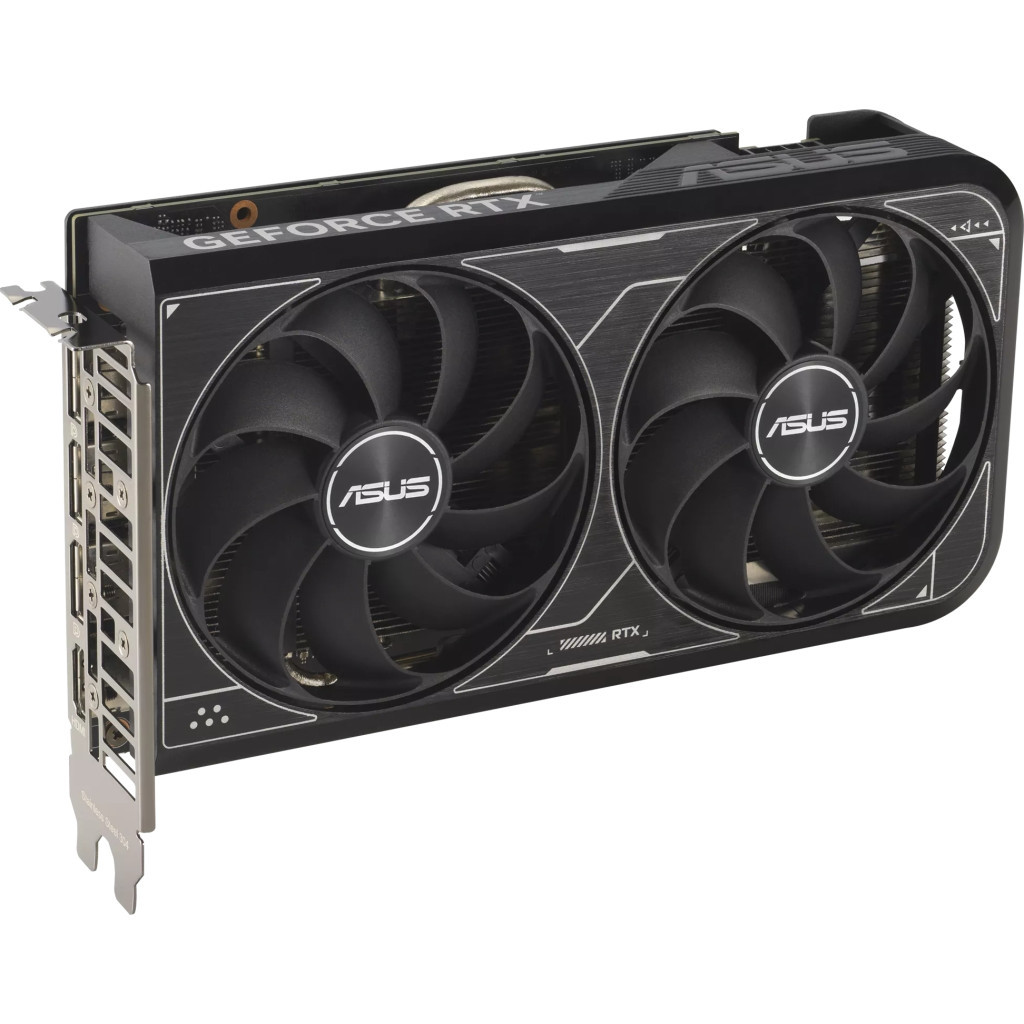 Відеокарта ASUS GeForce RTX4060Ti 8Gb DUAL OC V2 BULK (DUAL-RTX4060TI-O8G-V2 BULK) - зображення 8