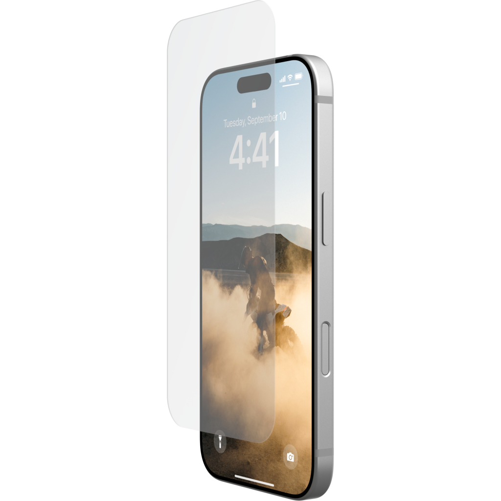 Скло захисне UAG iPhone 16 Pro Clear (14435711NA) - зображення 2