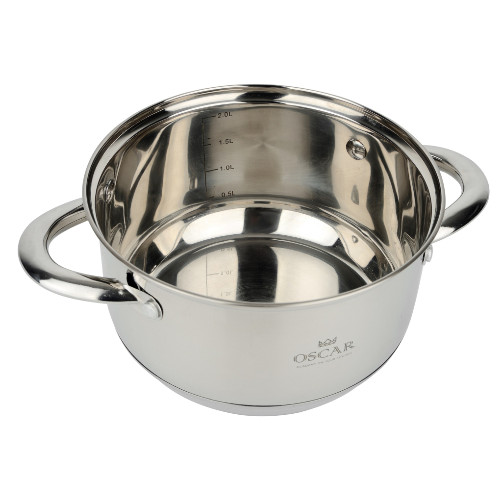 Набір посуду Oscar Verona 12 предметів (OSR-4002/n) - зображення 9