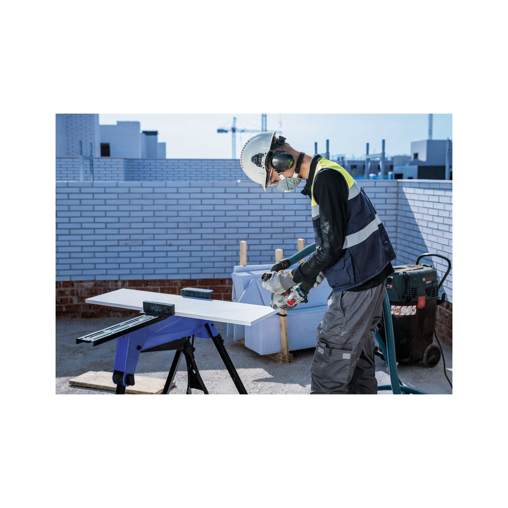 Круг відрізний Bosch X-LOCK Multi Material, 125x1.6x22.2мм (2.608.619.270) - зображення 3