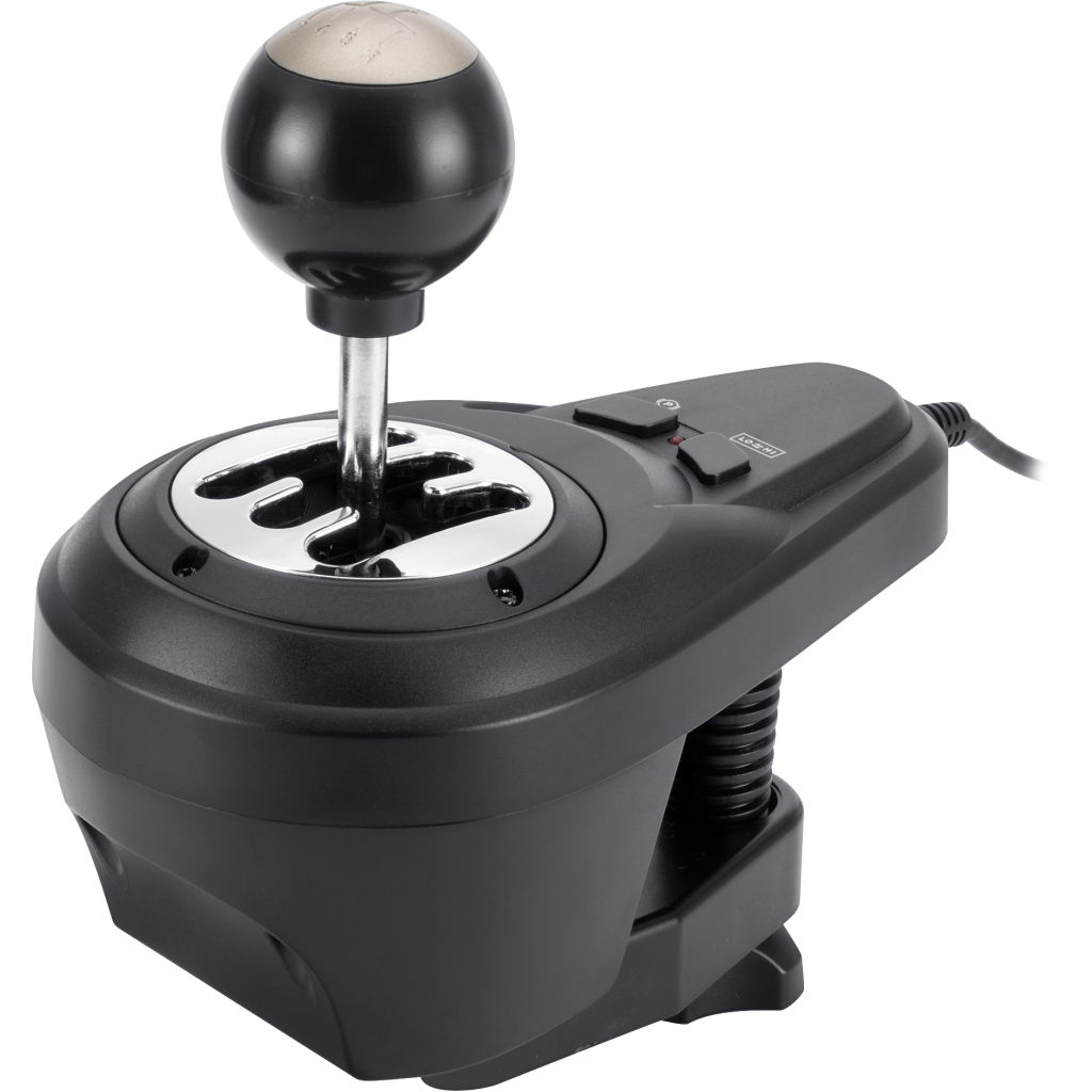 Кермо GamePro RW070PM з педалями та коробкою передач XBOXONE/PS4/PC (RW070PM) - зображення 4